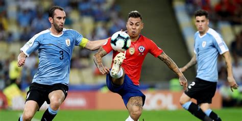 Partido finalizado: Chile 0-3 Uruguay, Sudamericano Sub 20. Maicol León: "Partido difícil, sabíamos lo q era Uruguay. Nos costó desde el principio. Hay q dar vuelta la página, pensar en Bolivia, descansar, entrenar y jugar". "Son dos partidos muy dificiles, tenemos que estar a la altura para clasificar a la siguinte fase.